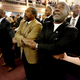 Morris Brown AME Church in Charleston, South Carolina